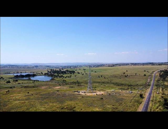 LAND FOR SALE IN KNOPPIESLAAGTE